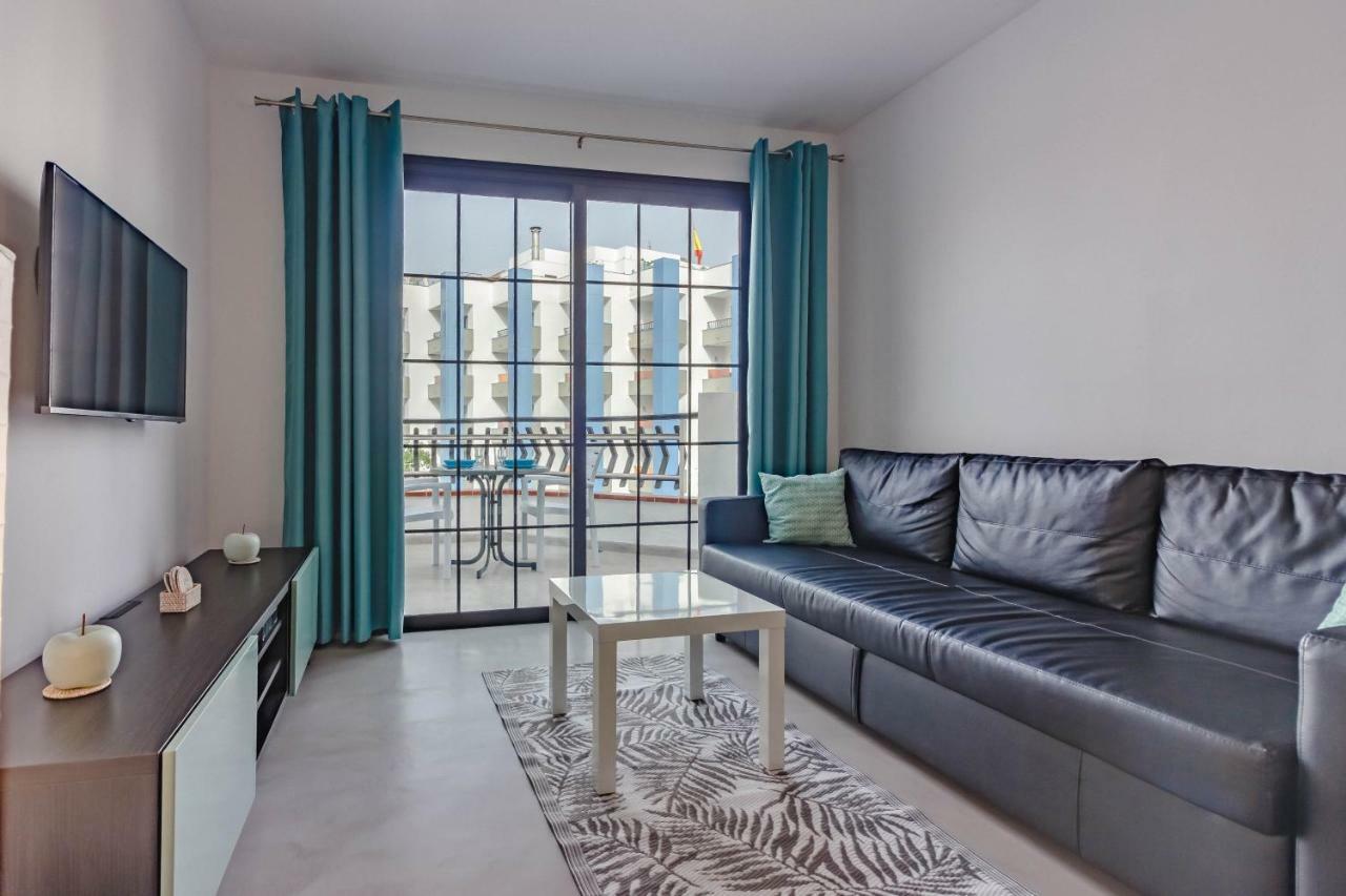 Cristianos Heated Pool Sea View Diamantes Wifi *